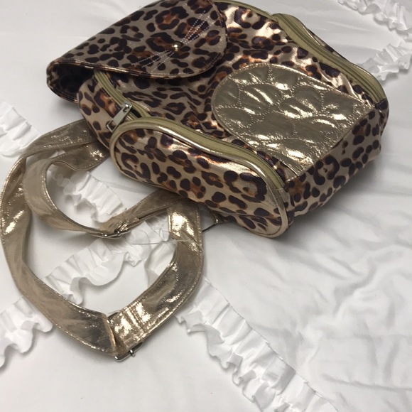 Super super cute Leopard backpack - Picture 9 of 12